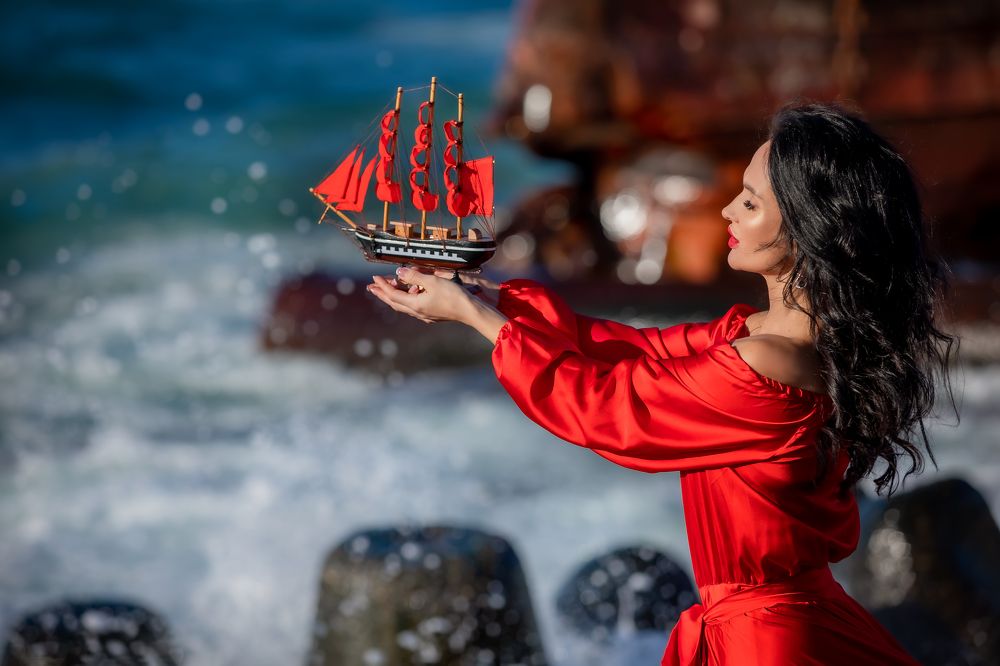 Photograph by EKATERINA ROMANYUK