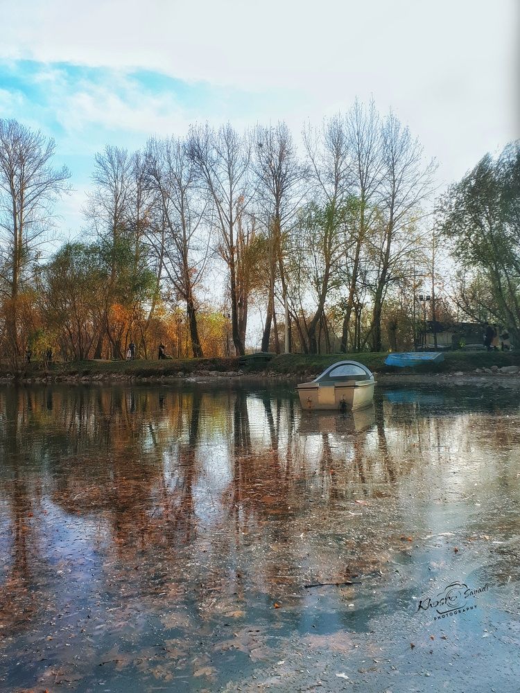 Photograph by Khosro Sayadi