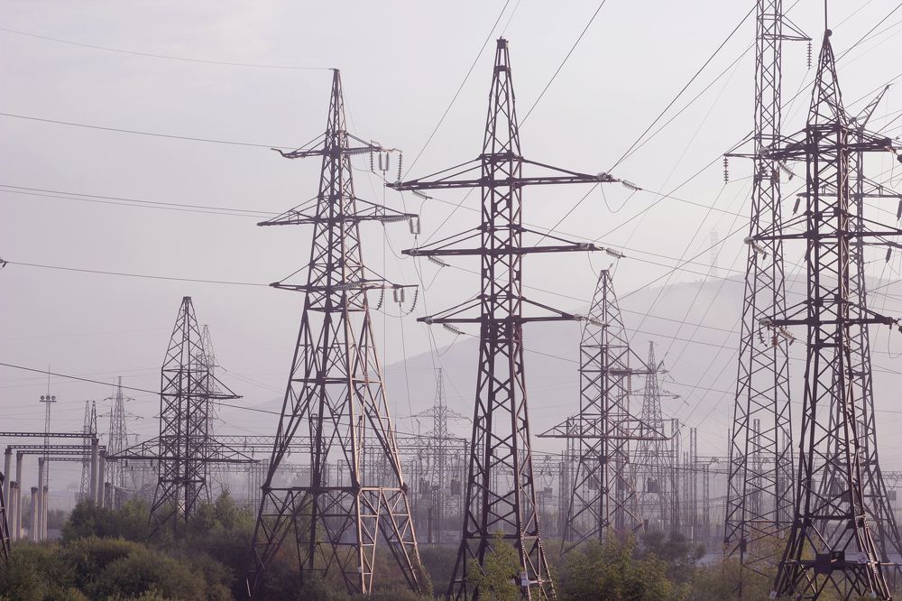 Электро-цивилизация