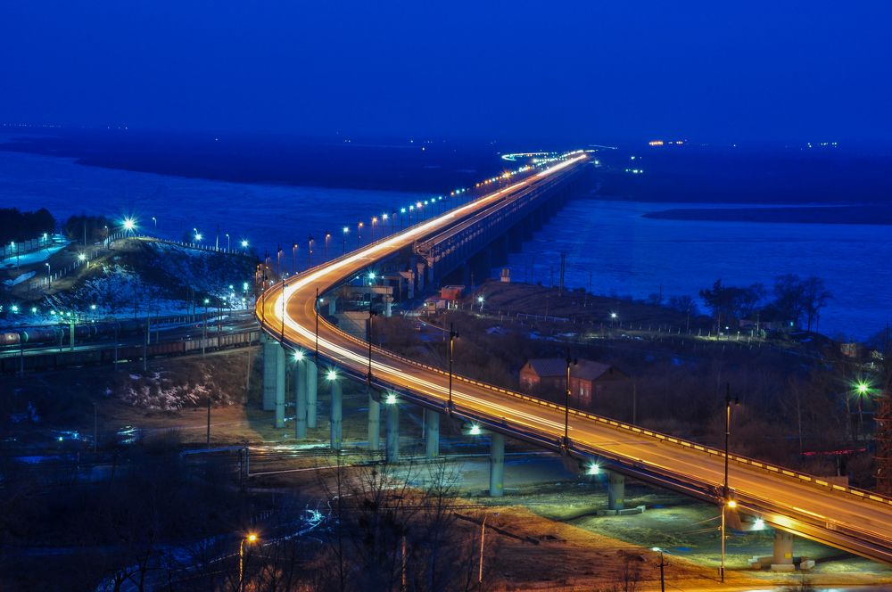 Амурский мост