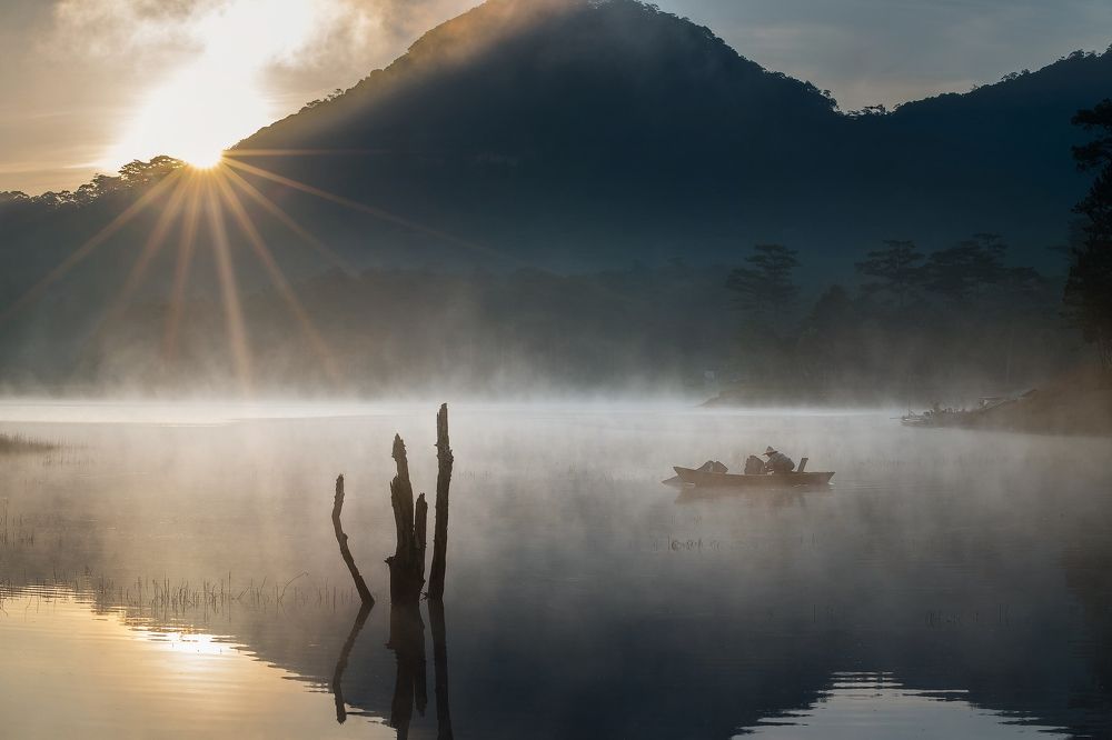 Photograph by Cao Tuan