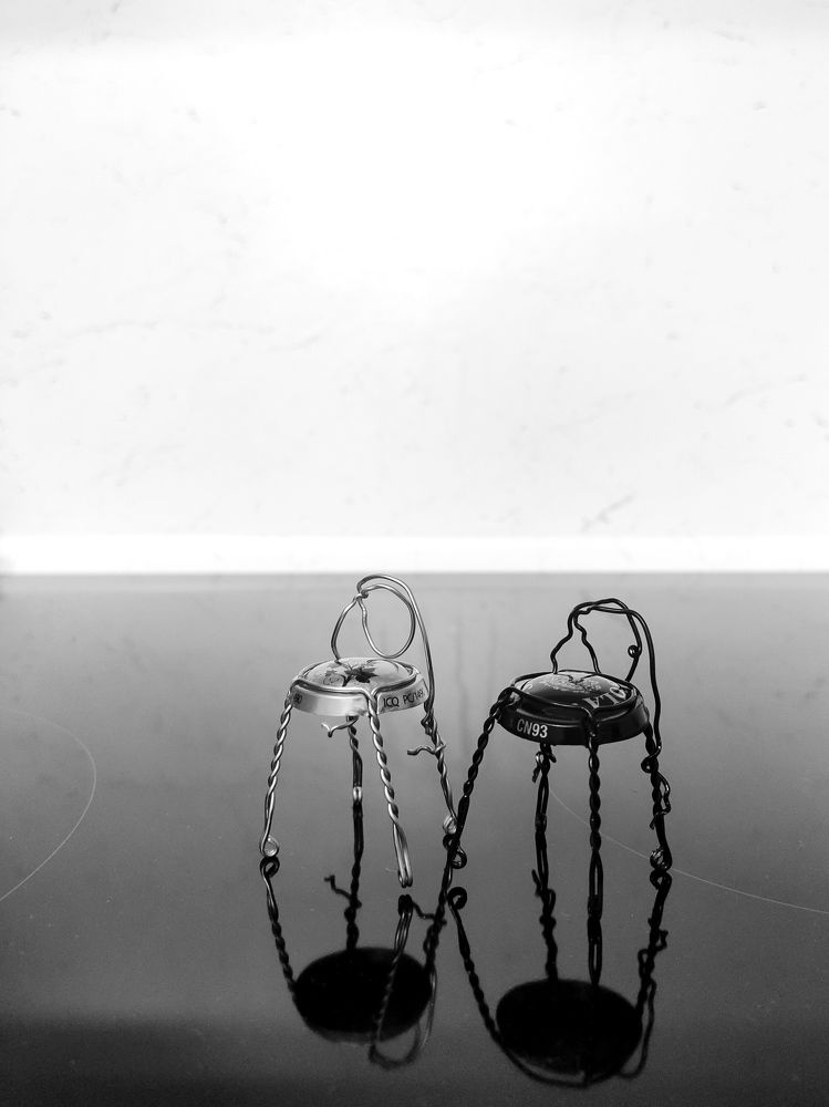 Photograph by Marie Roslyakova