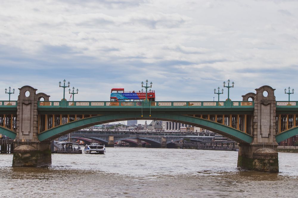 London and it’s Bridges.