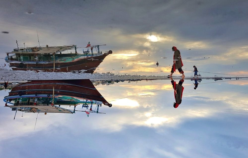 Photograph by Mobin Mayeli