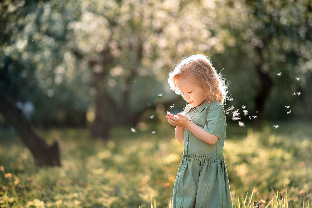 Легкость весны