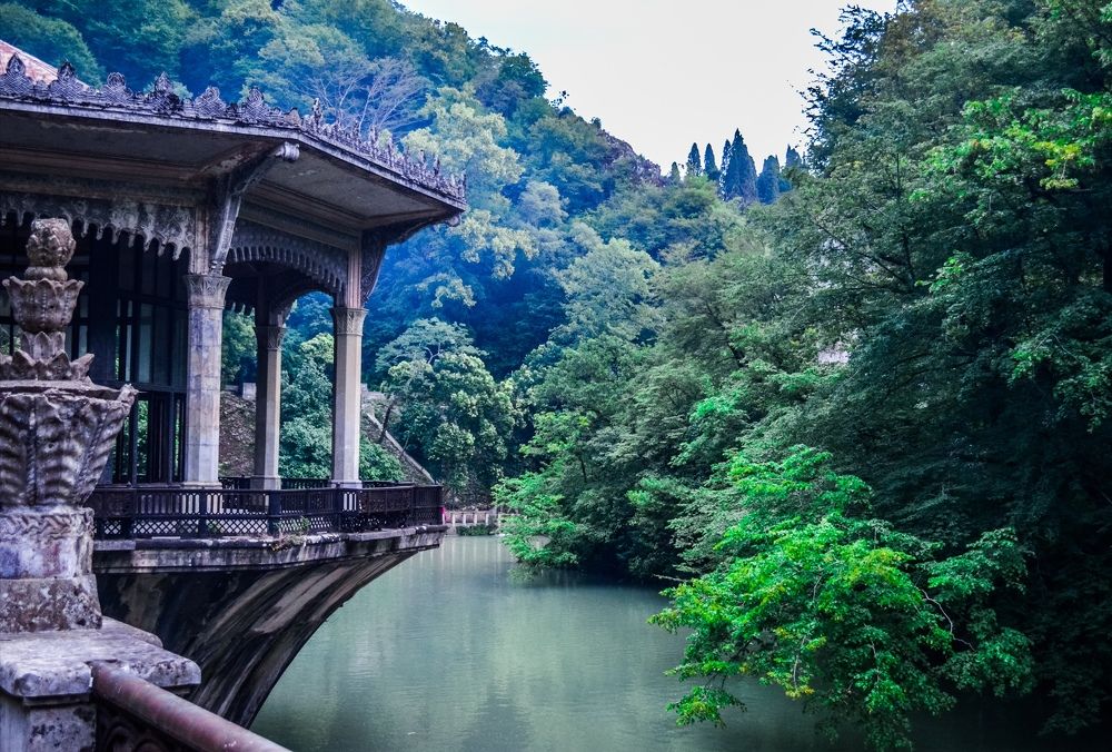 Станция Псцырха