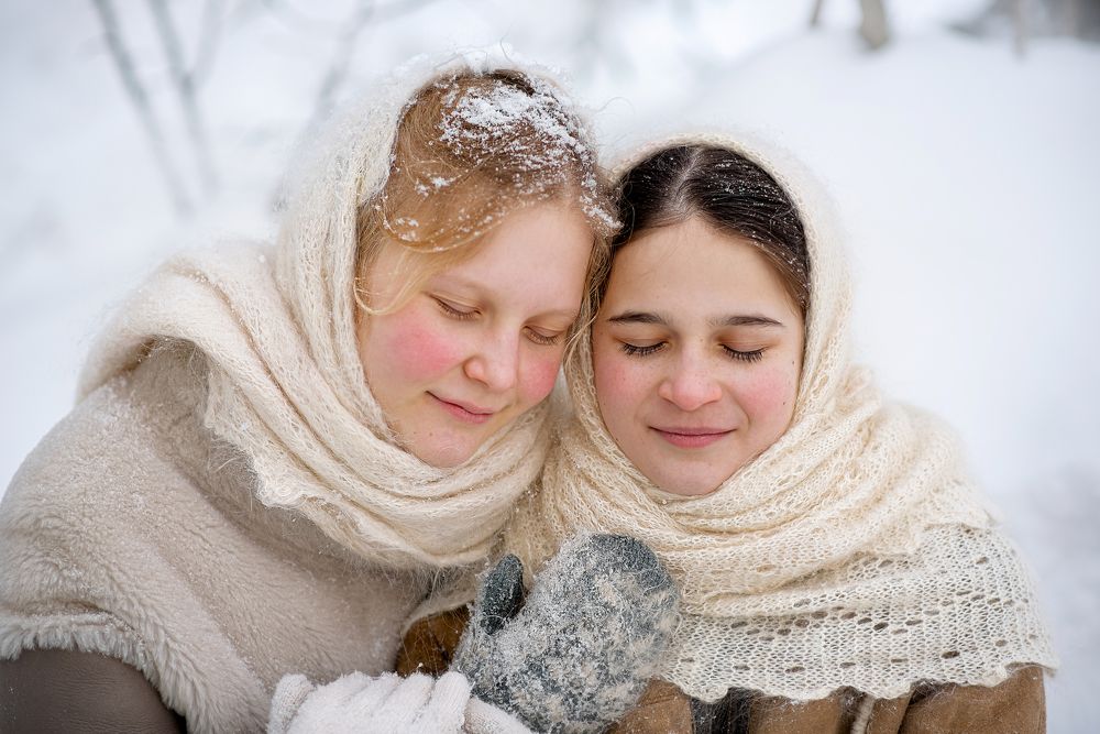 Зимнее спокойствие