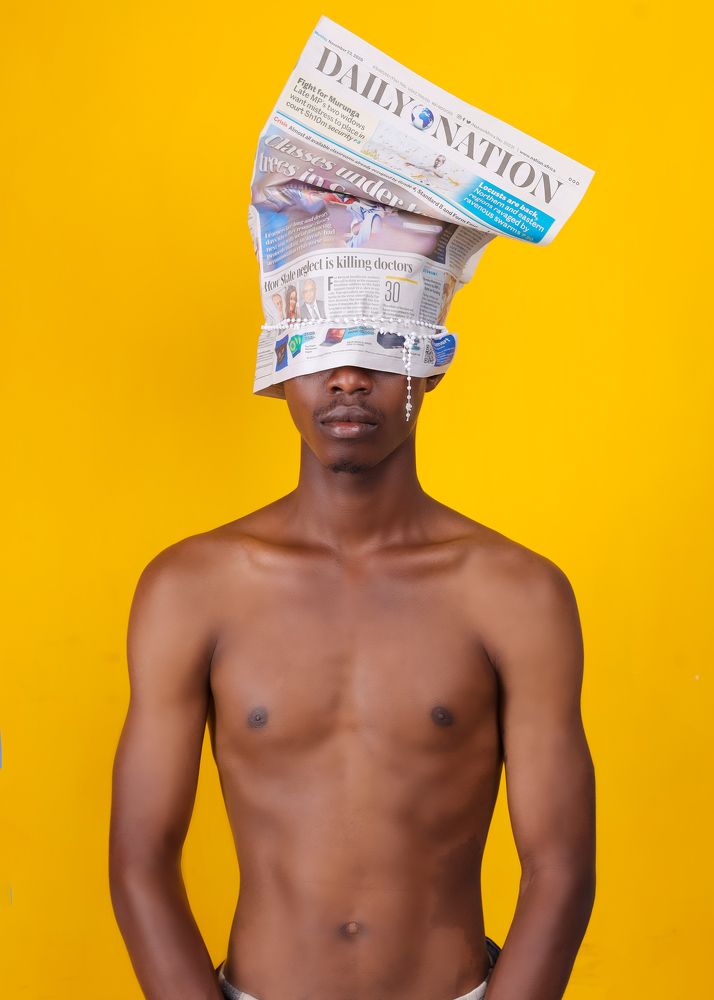 Photograph by Boniface Munene