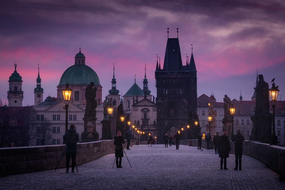 Photograph by Milan Chudoba