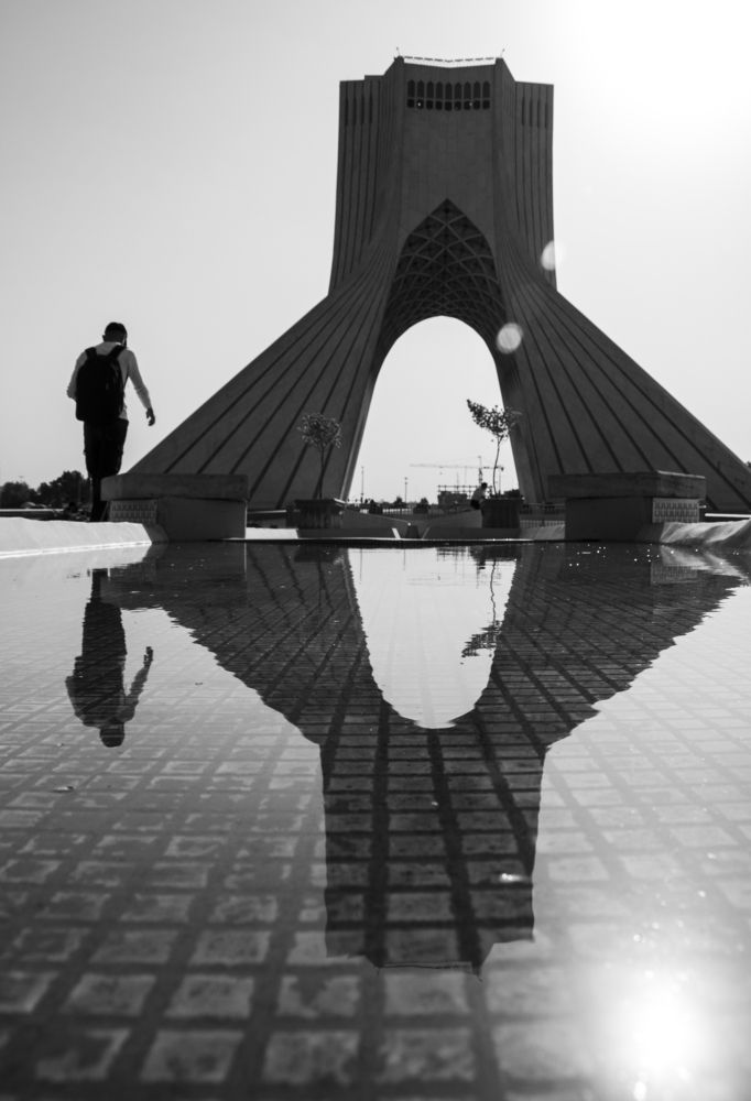 Photograph by amin Sharafiani