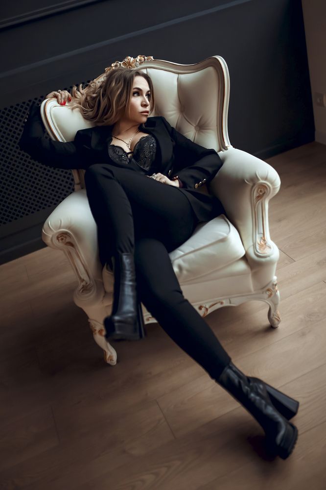 Photograph by Алина Рассохина