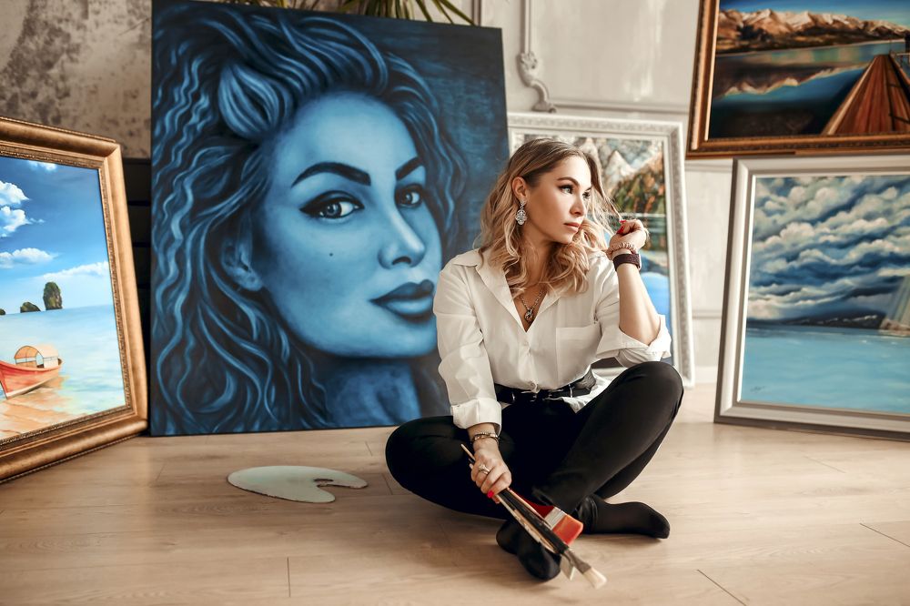 Photograph by Алина Рассохина