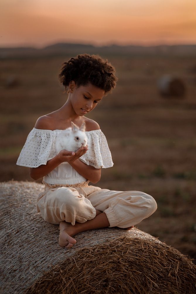 Пушистый друг