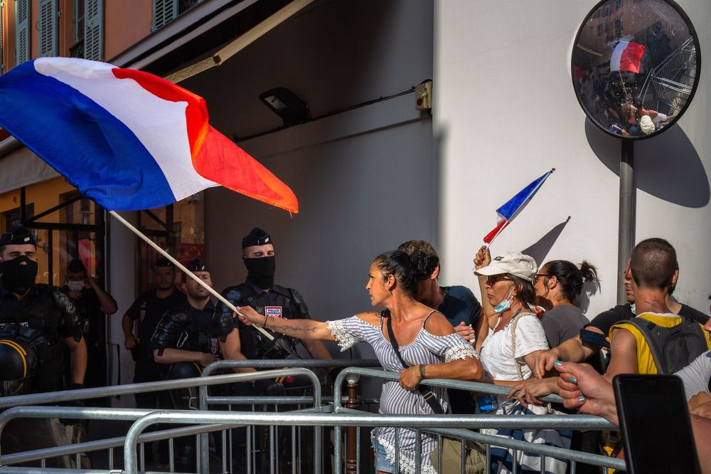 Photograph by Pierre Pauwels