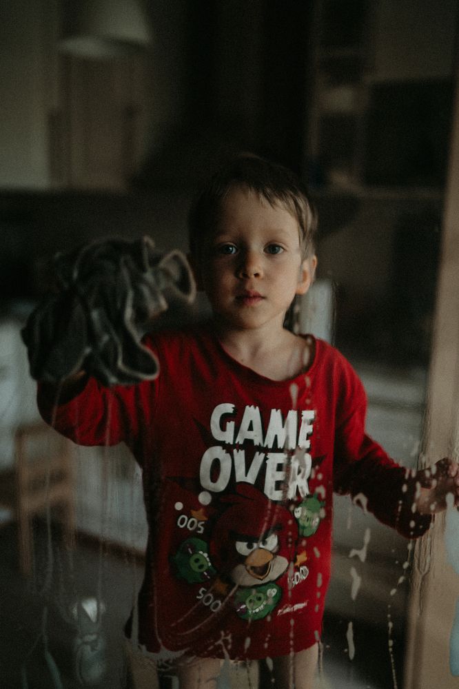 Photograph by Polina Khanteeva