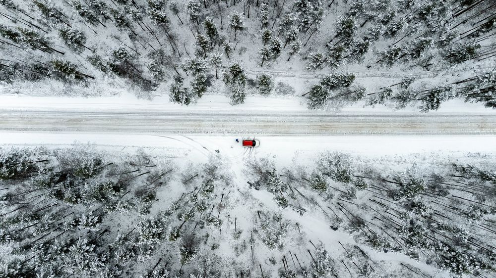 Photograph by Екатерина Абрамова