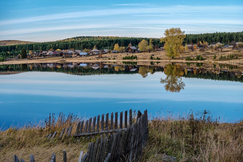 Посёлок Павда