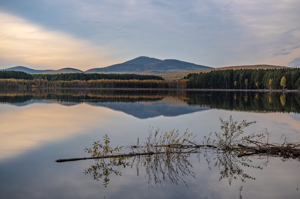 Перед закатом