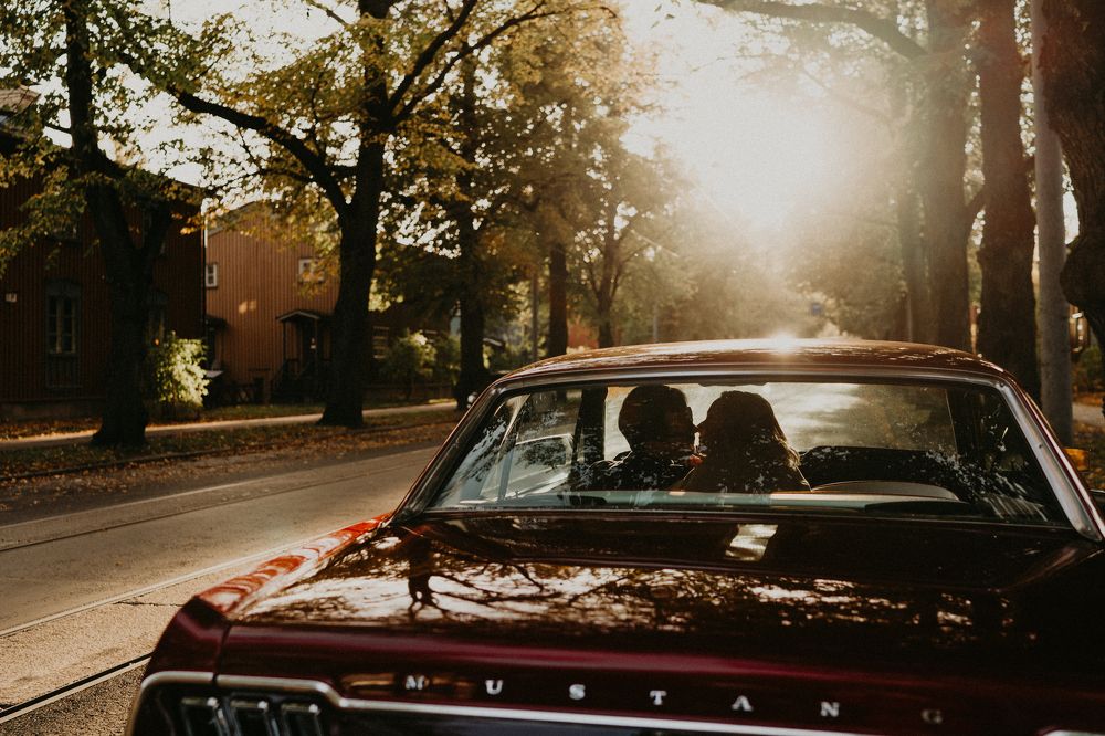 Photograph by Polina Khanteeva