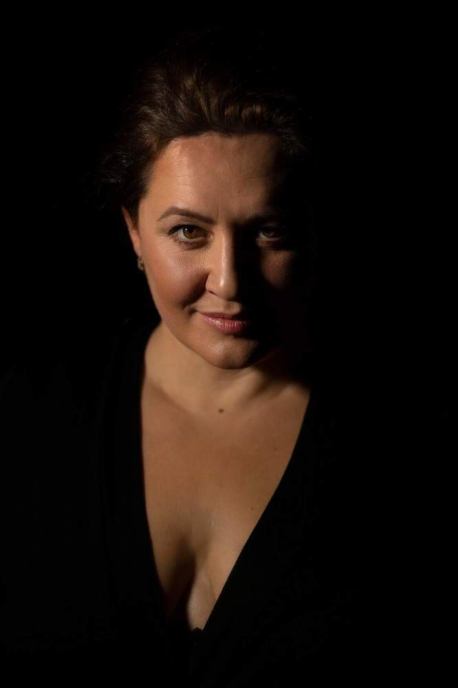 Женщина-вамп