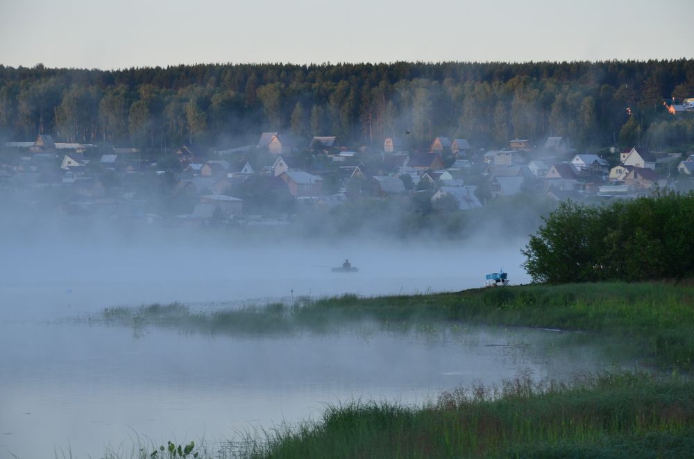 Photograph by Людмила Воропаева