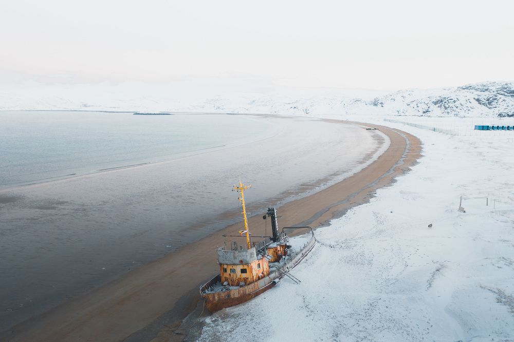 Photograph by Yan Silchenko