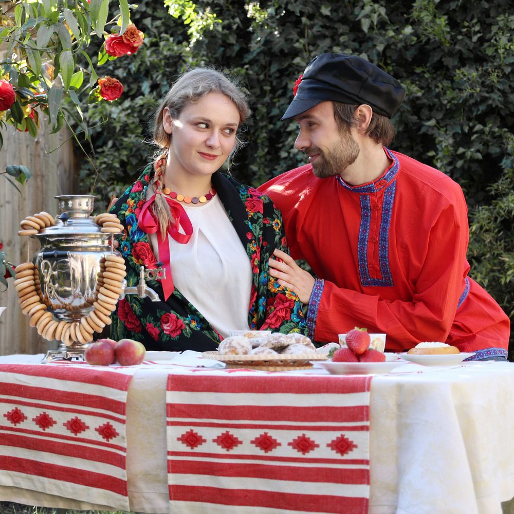 Photograph by Tatiana Serova