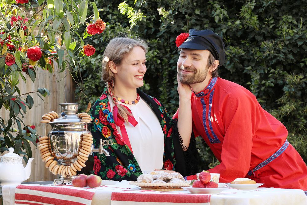 Photograph by Tatiana Serova