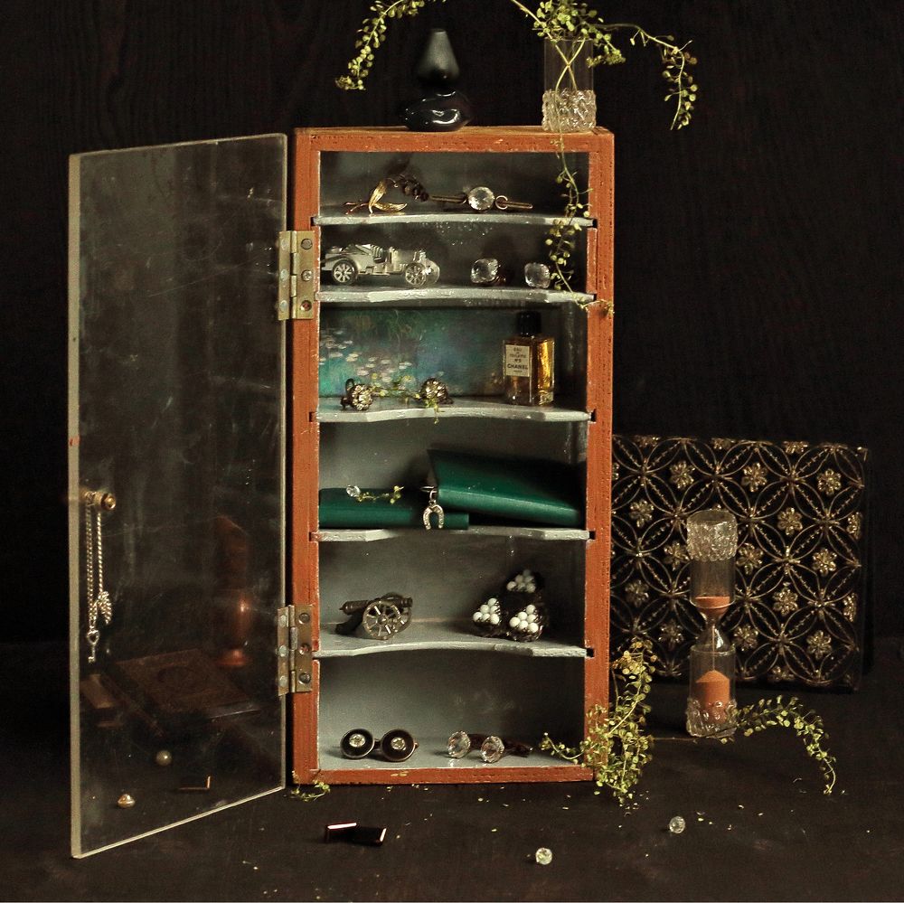 Время. Век ушедший.