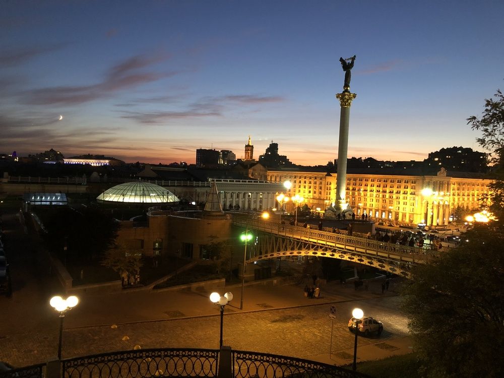 Photograph by Kateryna Tytar