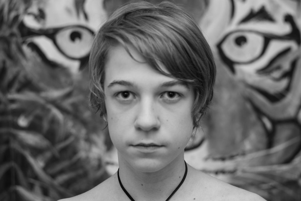 Почувствуй взгляд