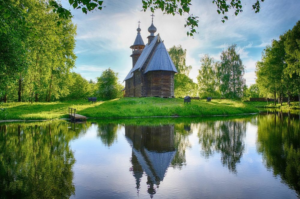 Отражения веков