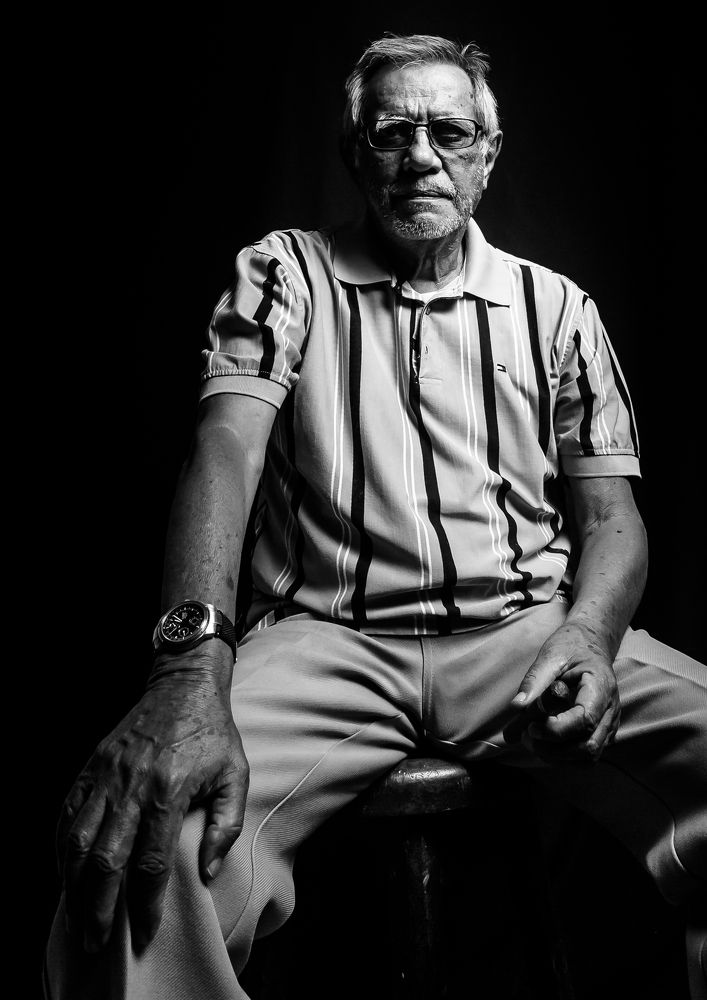 Photograph by Armando Lopez-Guerrero