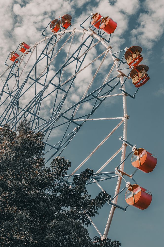 Photograph by Виталий Шкадинов