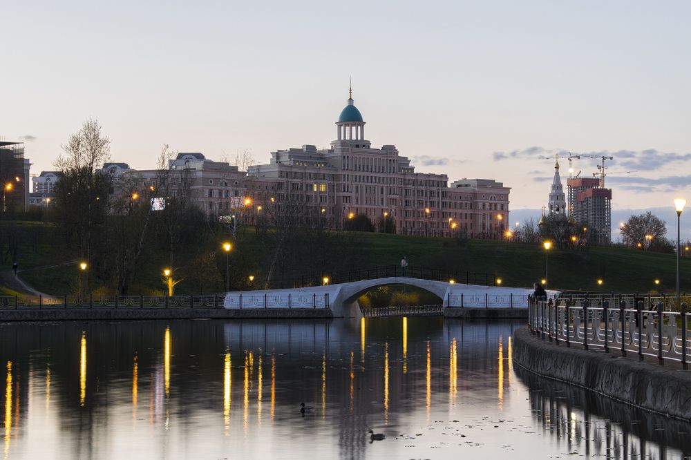 Фотография автора Кирилл Багинский