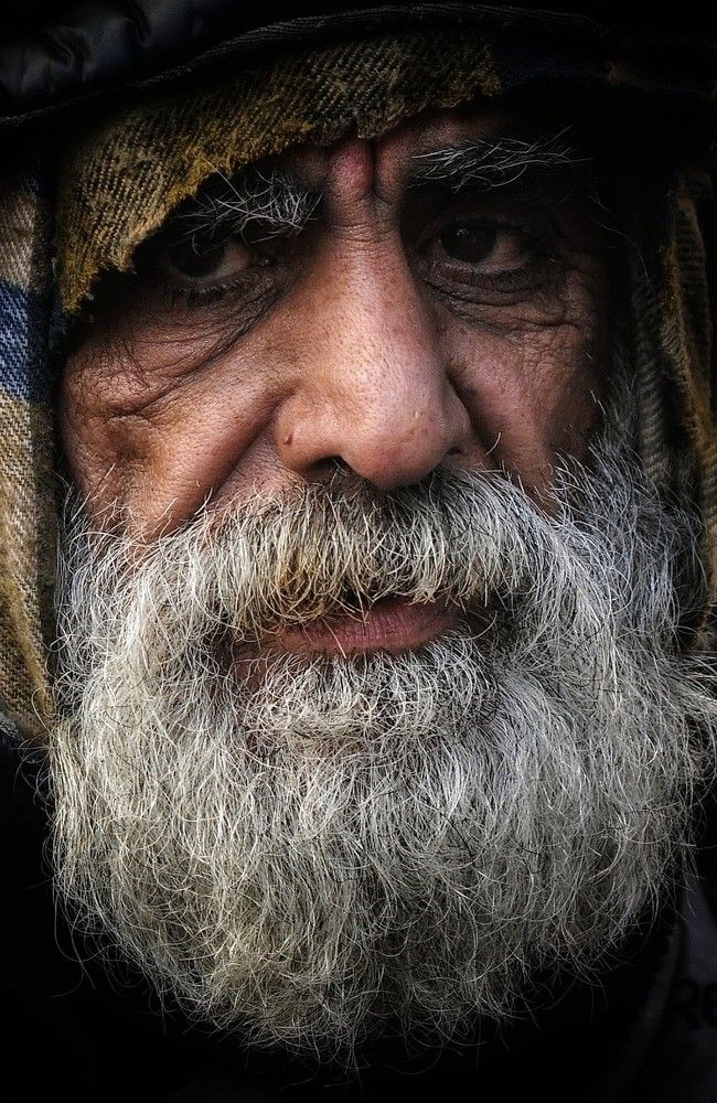 Constant pain, no rest in the world