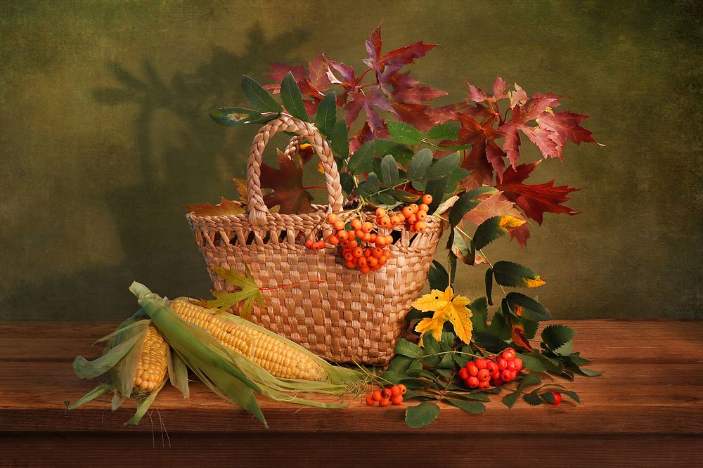 Осенняя пора