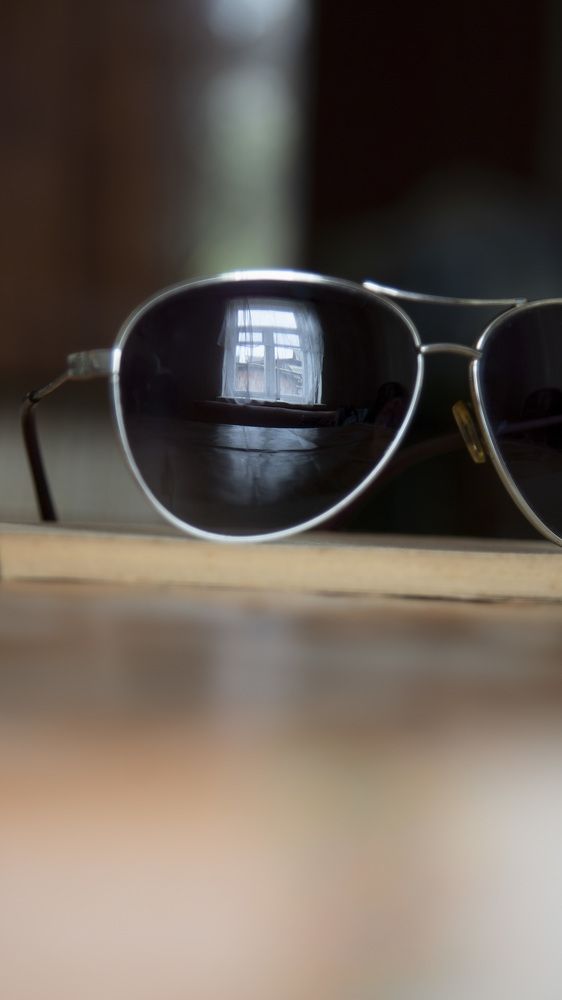 В ожидании солнца