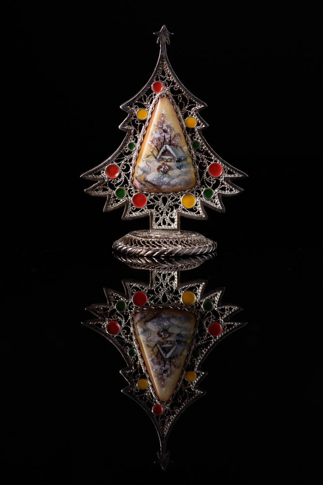 Ростовская финифть