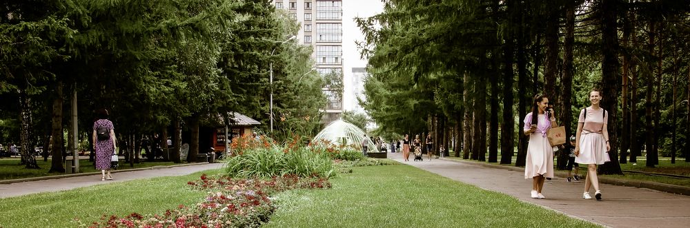 Нарымский сквер