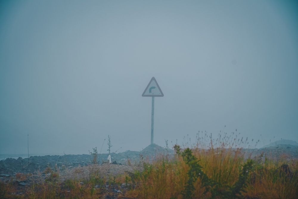 foggy