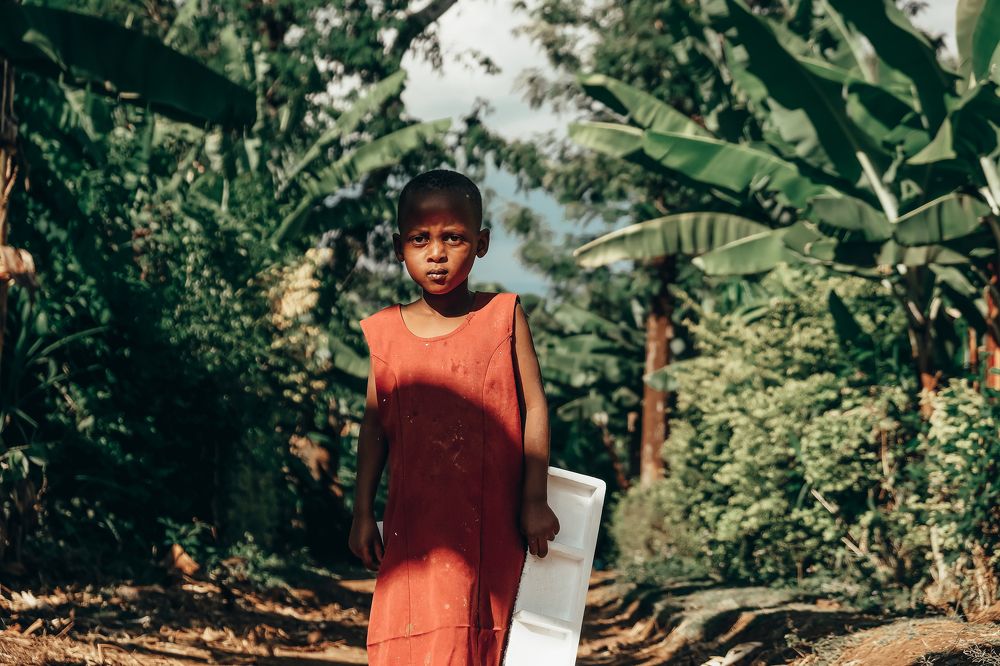 Photograph by Egor Golubkin