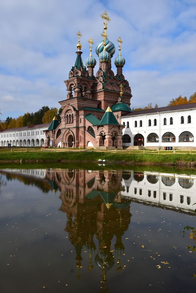 Photograph by Galina Leskova