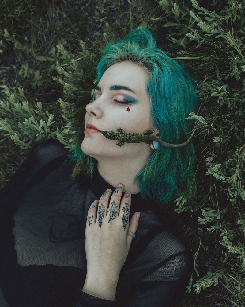 Photograph by Zi Tien