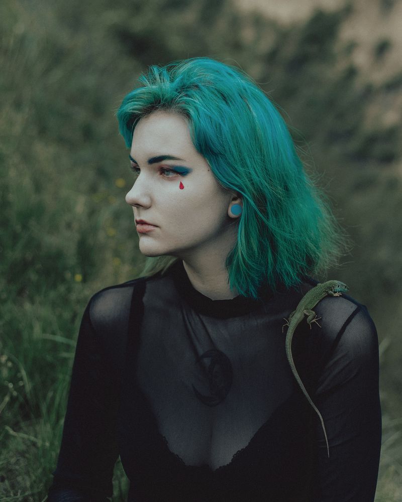 Photograph by Zi Tien