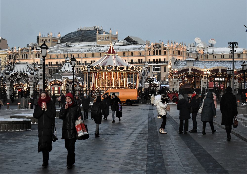 Photograph by Сергей Иванович Носов