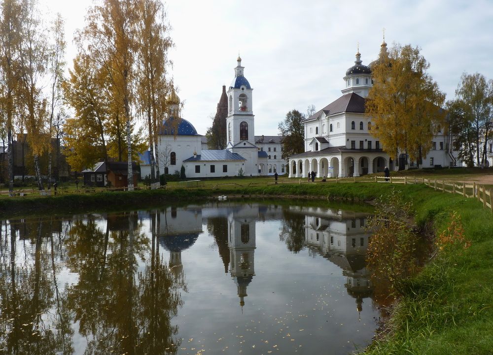 Photograph by Galina Leskova