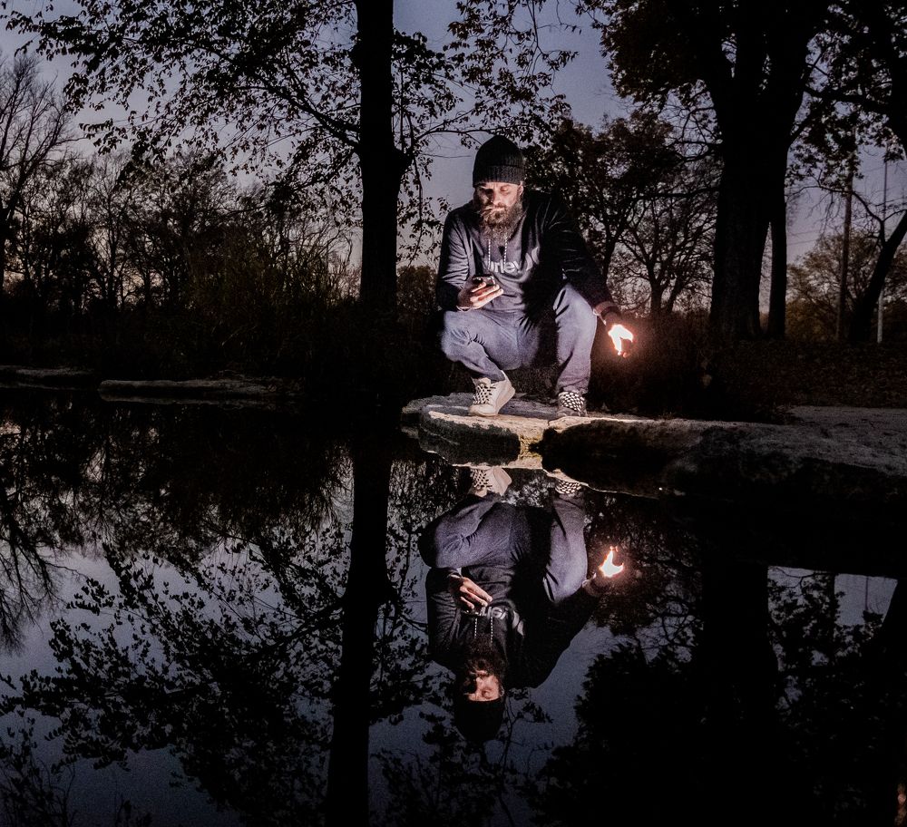 Photograph by Duane Vosika