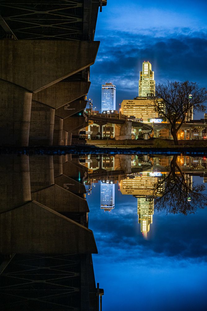 Photograph by Duane Vosika