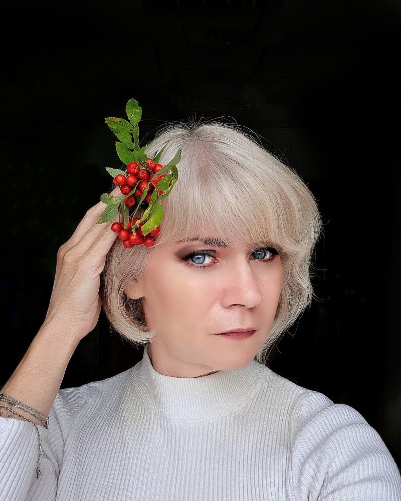 Photograph by Halina